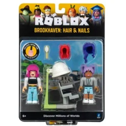 SELECCION DRIM Figuras Y Figuras De Acción|Roblox Game Pack Surtido