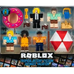 SELECCION DRIM Roblox Multipack Figuras Surtido- Figuras Y Figuras De Acción