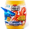 ZURU Manualidades|Robo Alive Deep Sea Monster Tiburón