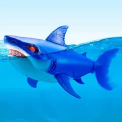 ZURU Manualidades|Robo Alive Deep Sea Monster Tiburón