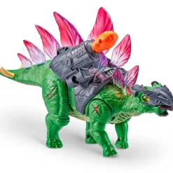 SELECCION DRIM Figuras Y Figuras De Acción|Robo Alive Dino Wars Stegosaurus