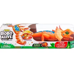 ZURU Electrónicos|Robo Alive Lagarto Interactivo Surtido