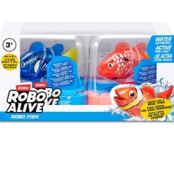 BANDAI Muñecas|Robo Alive Pack Robo Fish Surtido