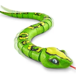 ZURU Robo Alive Serpiente King Python- Figuras Y Figuras De Acción