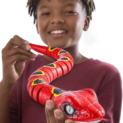 ZURU Robo Alive Serpiente Surtida- Electrónicos