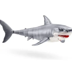 ZURU Robo Alive Tiburón Blanco- Figuras Y Figuras De Acción
