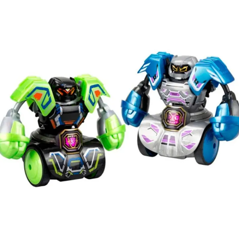 SILVERLIT Robots|Robo Kombat Tornado Pack 2 Robots