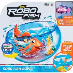 BANDAI Robofish Pecera- Electrónicos