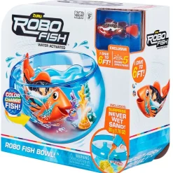 BANDAI Robofish Pecera- Electrónicos