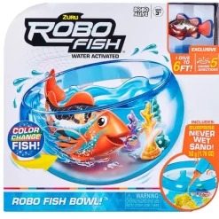 BANDAI Robofish Pecera- Electrónicos