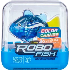BANDAI Electrónicos|Robofish Pez Individual Surtido