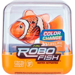 BANDAI Electrónicos|Robofish Pez Individual Surtido