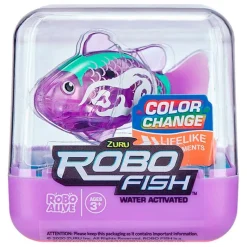 BANDAI Electrónicos|Robofish Pez Individual Surtido
