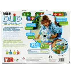 EDUCA Robots|Robot Agente BLIP