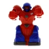 DRIM DISCOUNT Robot Battle Rojo R/C- Robots