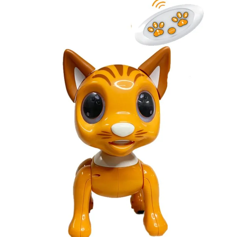 SELECCION DRIM Robot Cute Friends Gatito R/C- Robots