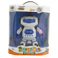 SELECCION DRIM Robot Dancing- Electrónicos
