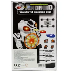 DRIM DISCOUNT Robots|Robot Hélice Androide