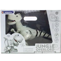 DRIM DISCOUNT Robot Jungle Overlord T Rex- Robots