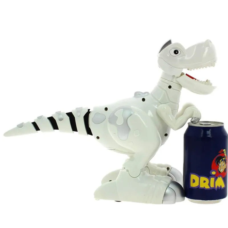 DRIM DISCOUNT Robot Jungle Overlord T Rex- Robots