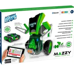 XTREM BOTS Robots|Robot Mazzy Programable