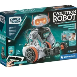 CLEMENTONI Robot New Evolution Surtido- Robots