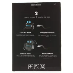 JUGUETRONICA Robots|Robot RC Rollie