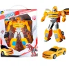 DRIM DISCOUNT Robot Taxi Transformable- Figuras Y Figuras De Acción