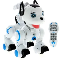 DRIM DISCOUNT Robot Wow Dog R/C- Robots