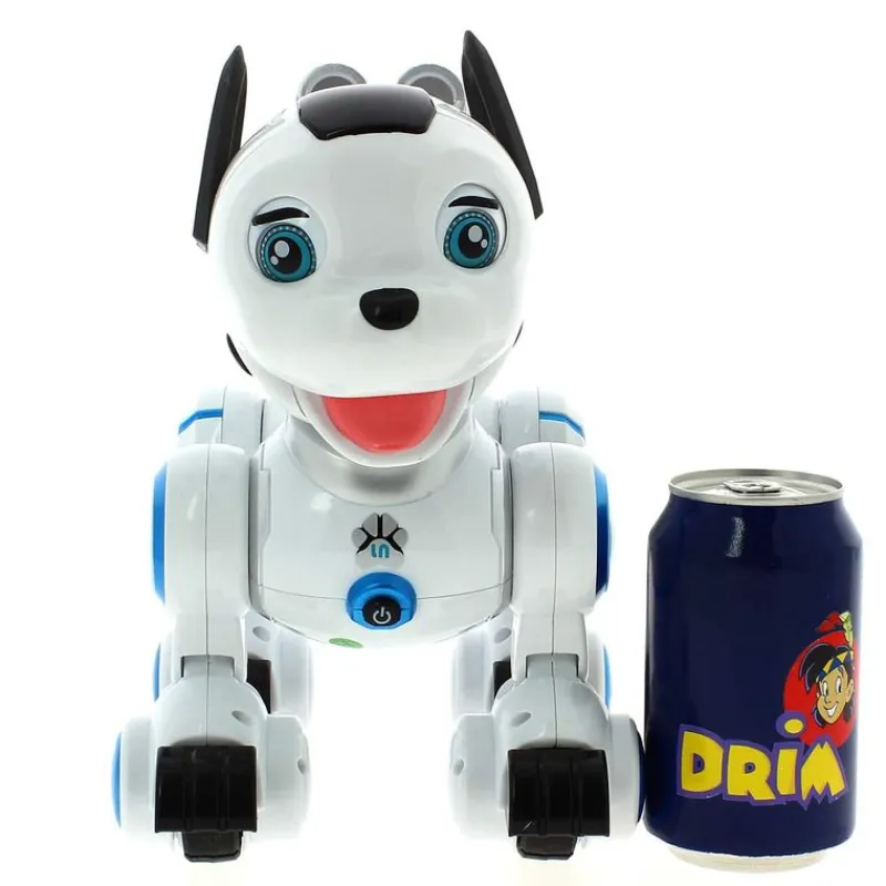 DRIM DISCOUNT Robot Wow Dog R/C- Robots