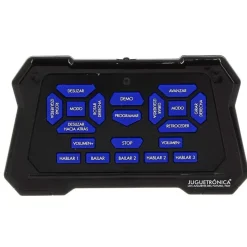 JUGUETRONICA Robots|Robotron Mini Visual Programable