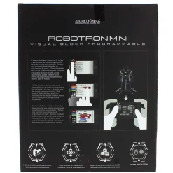 JUGUETRONICA Robots|Robotron Mini Visual Programable