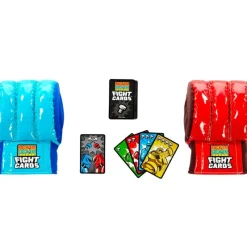 MATTEL Juegos De Mesa|Rock'em Sock'em Robots Juego Cartas