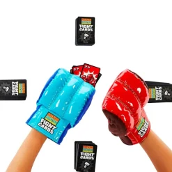 MATTEL Juegos De Mesa|Rock'em Sock'em Robots Juego Cartas