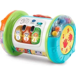 VTECH Primera Infancia Y Preescolar|Rodillo Mágico 3 en 1