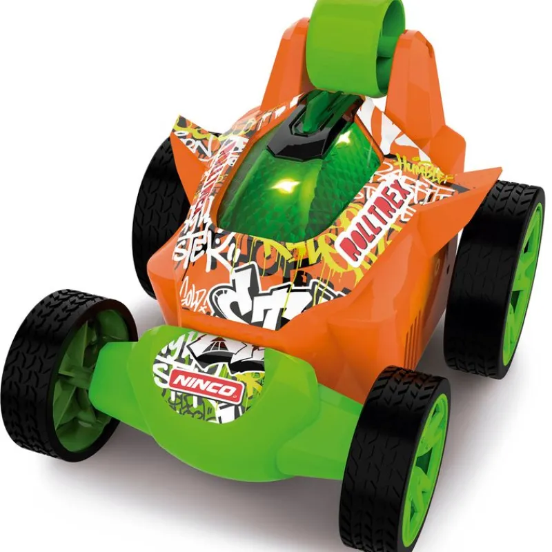 NINCO Coches Radio Control (R/C)|Rolltrex Orange Vehículo R/C