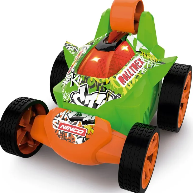 NINCO Rolltrex Vehículo Green R/C- Coches Radio Control (R/C)