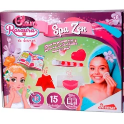 JESMAR Rosaura Glam Spa Zen- Juegos Y Juguetes Educativos