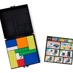 SPIN MASTER Rubik’s Cube Gridlock- Puzzles Y Construcciones