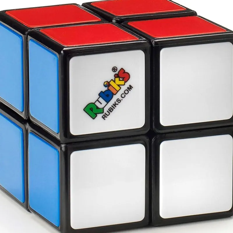 SPIN MASTER Juegos De Mesa|Rubik's Mini Cubo 2x2