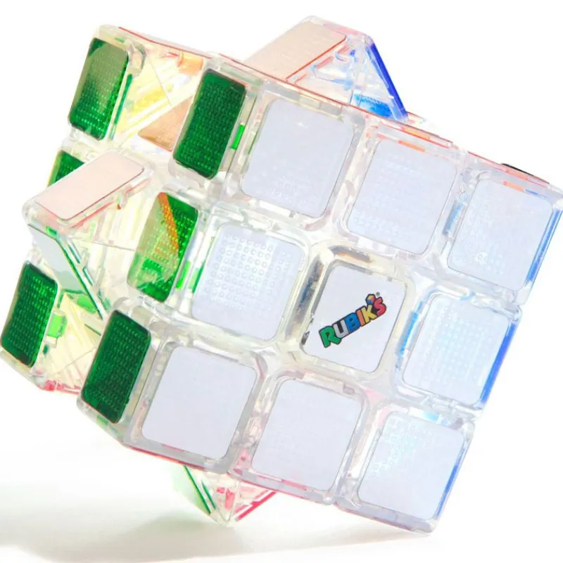 SPIN MASTER Rubik's Pulse Cubo- Puzzles Y Construcciones