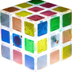 SPIN MASTER Rubik's Pulse Cubo- Puzzles Y Construcciones