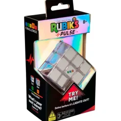 SPIN MASTER Rubik's Pulse Cubo- Puzzles Y Construcciones
