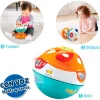 VTECH Rueda la Bola Bebé Transformable 3 en 1- Primera Infancia Y Preescolar