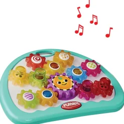 CEFA Ruedas Encajables Rueda y Gira- Primera Infancia Y Preescolar