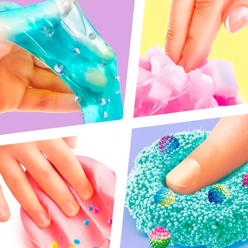 CANAL TOYS Ruleta ASMR- Manualidades