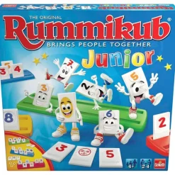GOLIATH Rummikub Junior- Juegos De Mesa
