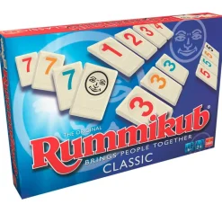 BIZAK Juegos Y Juguetes Educativos|Juegos De Mesa|Rummikub Original
