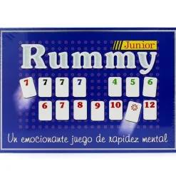 FALOMIR Juegos De Mesa|Rummy Junior