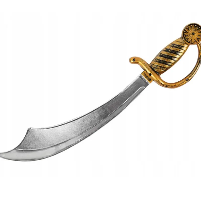 DRIM DISCOUNT Disfraces Y Complementos|Disfraces Y Complementos|Sable Pirata Carnaval